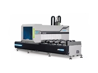 1.600 x 3.200 mm Konsol Tablalı Ahşap CNC İşleme Makinası