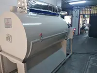 800 kg Solucan Gübre Isıl İşlem Makinası  İlanı