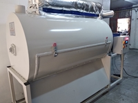Machine de traitement thermique de fumier de vers de terre de 800 kg - 5