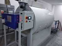 Machine de traitement thermique de fumier de vers de terre - 3
