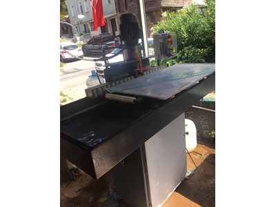 3 İşlemcili Manuel Cam Rodaj Makinası - 18