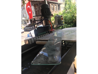 3 İşlemcili Manuel Cam Rodaj Makinası - 22