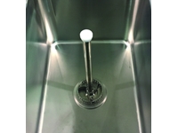 200 Liter Eiscreme-Pasteurisiermaschine - 3