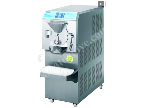 36 - 170 Kg / Saat Batch Dondurma Üretim Makinası