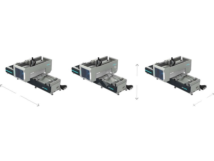 Konsol Tablalı Cnc Ahşap İşleme Makinası 2,100 X 2,800Mm - V1360 
