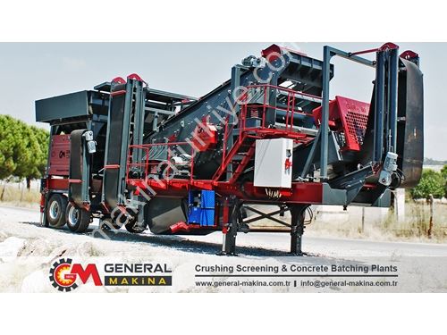 130-250 Ton / Saat Mobil Yıkama Eleme Tesisi(6)