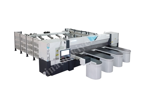 3300 mm Panel Ebatlama Makinası
