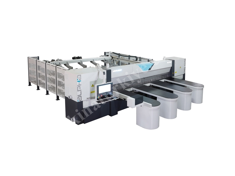 4300 mm Panel Ebatlama Makinası