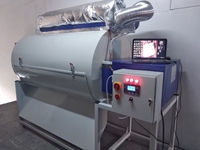 500 kg Wurmkompost-Thermobehandlungsmaschine - 2