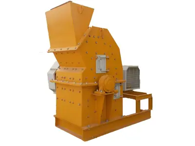 GNR K50 (45-80 T/S) Fixed Cubic Stone Crusher