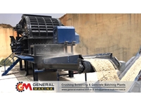 GNR 100 (90-130 T/S) Fixed Cubic Crusher - 3