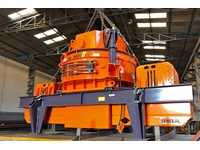 GNR900 (80-210 T/S) Fixed Vertical Shaft Impact Crusher - 0