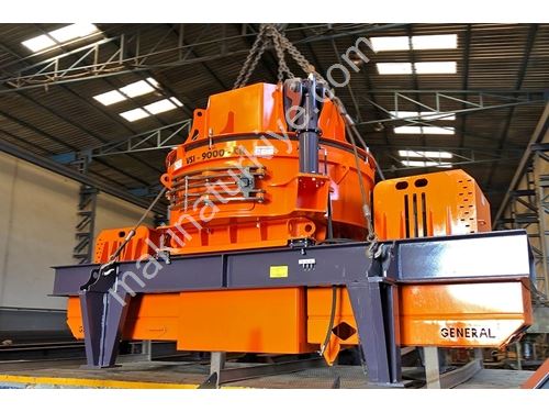 GNR900 (80-210 T/S) Fixed Vertical Shaft Impact Crusher