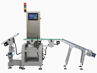 SNY53-CW30-A Automatic Weighing Filling Packaging Machine
