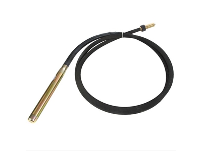 3 Hp Shoulder Strap Concrete Vibrator - 1