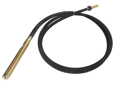 3 HP Muscle Concrete Vibrator - 3