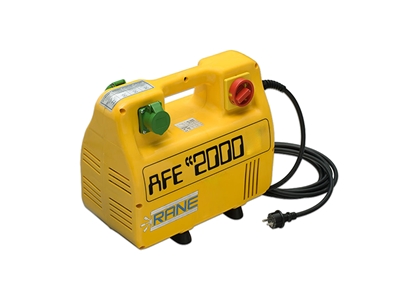 2.7 kW High Frequency Concrete Vibrator - 0