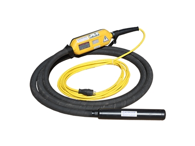 60 Bottle Self-Converter Concrete Vibrator - 0