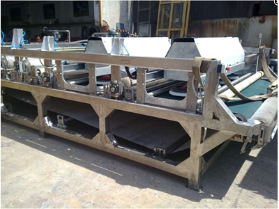 Halı Yıkama Makinası - Dostlar Makina - Hükümet Modeli 