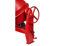 350 lt Single-phase Mortar and Concrete Mixer - 4