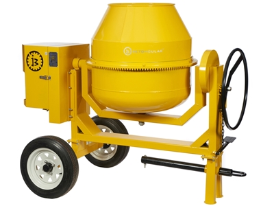 350 Litre Harç Karma ve Betoniyer - 4
