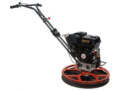60L Gasoline Polisher Machine - 0