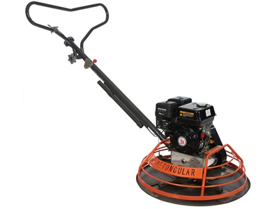 6 HP Petrol Sander Machine - 1