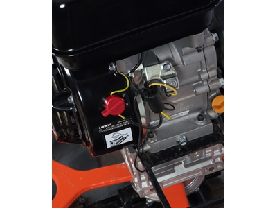 6 HP Petrol Sander Machine - 4