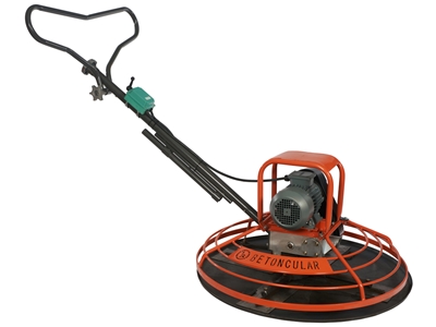 2,2 kW Elektirikli Perdah Makinası - 1