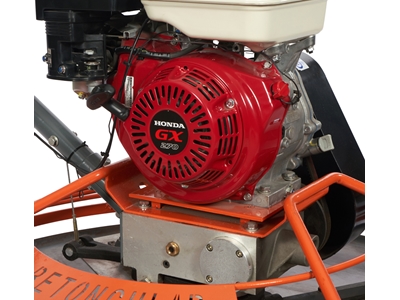 9 Hp Gasoline Helicopter Sander Machine - 2
