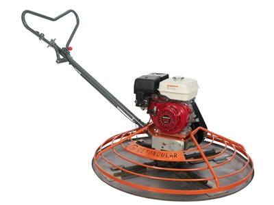 9 Hp Gasoline Helicopter Sander Machine - 0