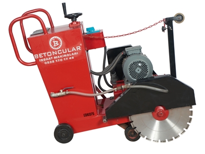 300-450 mm (35lt) Asphalt Joint Cutter - 1