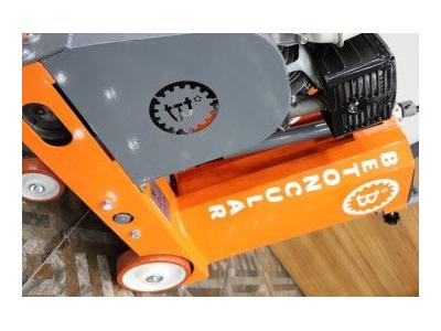 600 mm Asphalt Joint Cutter - 4