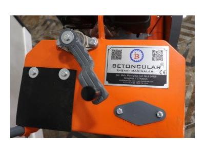 600 mm Asphalt Joint Cutter - 3