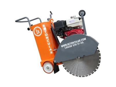 600 mm Asphalt Joint Cutter - 0