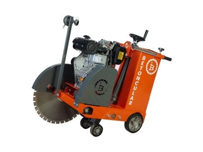 300-500 mm (35lt) Asphalt Joint Cutter - 2