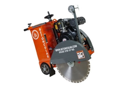 300-500 mm (35lt) Asphalt Joint Cutter - 1