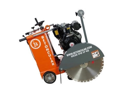 300-500 mm (35lt) Asphalt Joint Cutter - 0