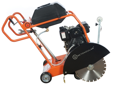 300-500 mm Asphalt Joint Cutter - 0