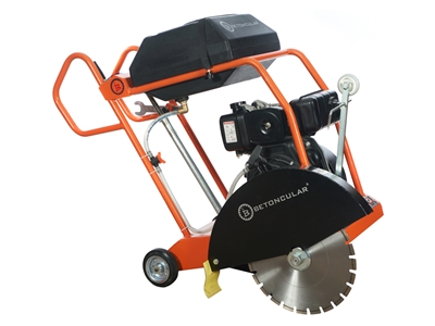 300-500 mm Asphalt Joint Cutter - 1