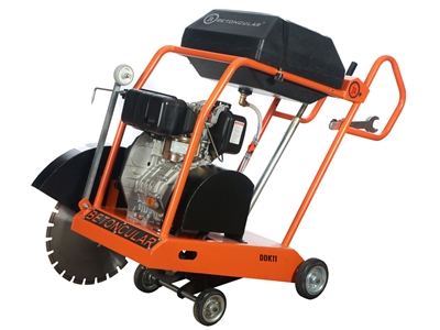 300-500 mm Asphalt Joint Cutter - 2