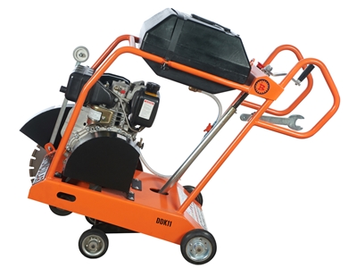 300-500 mm Asphalt Joint Cutter - 3