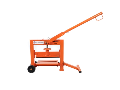 39 cm Pflastersteinschneider - 3