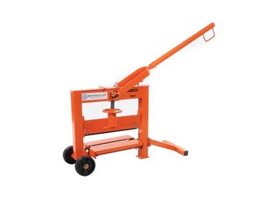 39 cm Pflastersteinschneider - 0