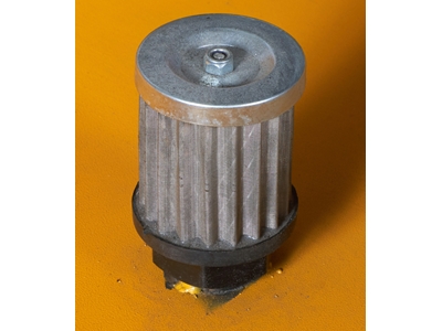 380 Volt Lightweight Concrete Cutter - 4