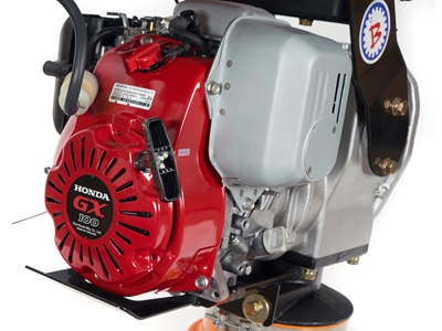 3 Hp Benzinli Vibrasyonlu Tokmak Zıp Zıp - 9