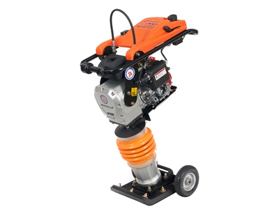 3 Hp Benzinli Vibrasyonlu Tokmak Zıp Zıp - 3