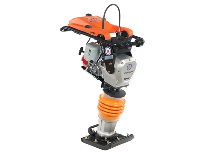 3 Hp Benzinli Vibrasyonlu Tokmak Zıp Zıp - 4