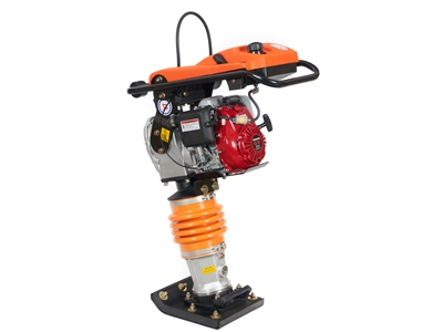 3 Hp Benzinli Vibrasyonlu Tokmak Zıp Zıp - 5
