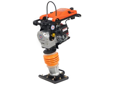 3 Hp Benzinli Vibrasyonlu Tokmak Zıp Zıp - 6